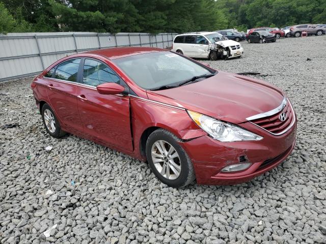 Photo 3 VIN: 5NPEB4AC6DH718239 - HYUNDAI SONATA GLS 