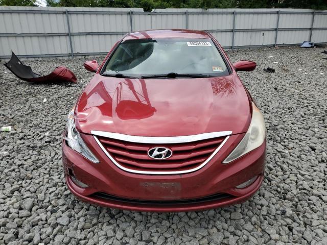 Photo 4 VIN: 5NPEB4AC6DH718239 - HYUNDAI SONATA GLS 