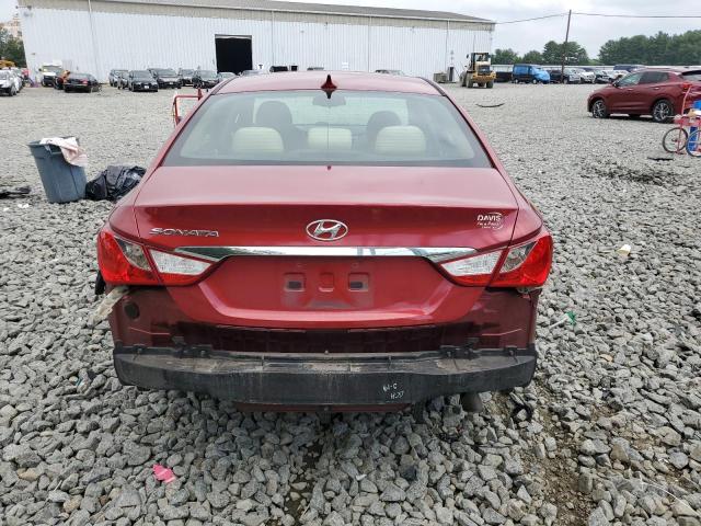 Photo 5 VIN: 5NPEB4AC6DH718239 - HYUNDAI SONATA GLS 