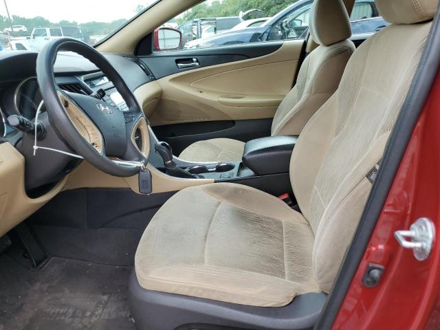 Photo 6 VIN: 5NPEB4AC6DH718239 - HYUNDAI SONATA GLS 