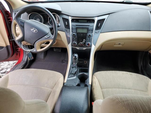 Photo 7 VIN: 5NPEB4AC6DH718239 - HYUNDAI SONATA GLS 