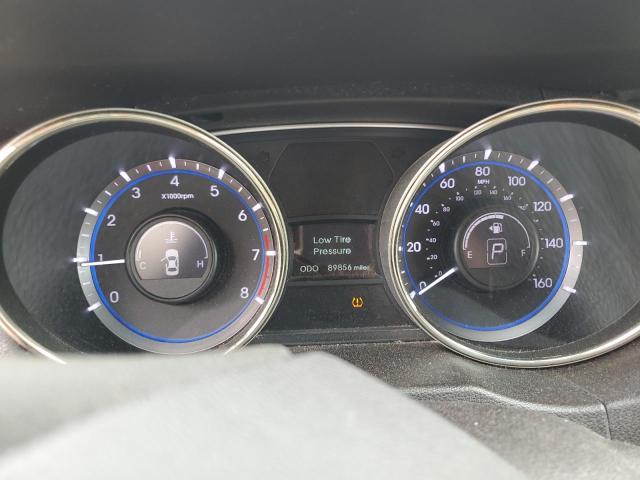 Photo 8 VIN: 5NPEB4AC6DH718239 - HYUNDAI SONATA GLS 