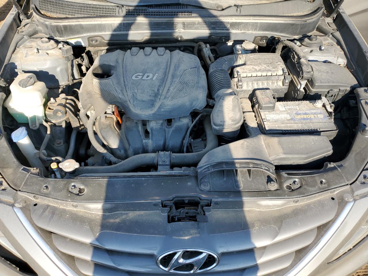 Photo 10 VIN: 5NPEB4AC6DH718810 - HYUNDAI SONATA 