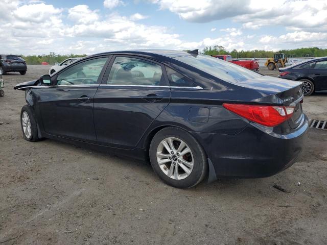 Photo 1 VIN: 5NPEB4AC6DH721027 - HYUNDAI SONATA 