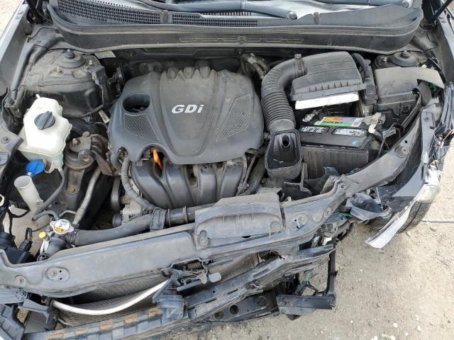 Photo 10 VIN: 5NPEB4AC6DH721027 - HYUNDAI SONATA 