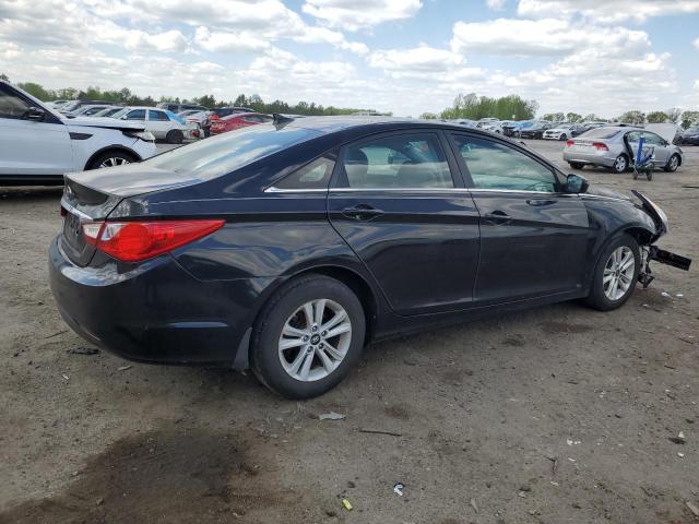 Photo 2 VIN: 5NPEB4AC6DH721027 - HYUNDAI SONATA 