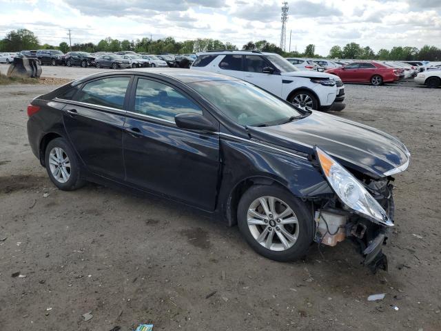 Photo 3 VIN: 5NPEB4AC6DH721027 - HYUNDAI SONATA 