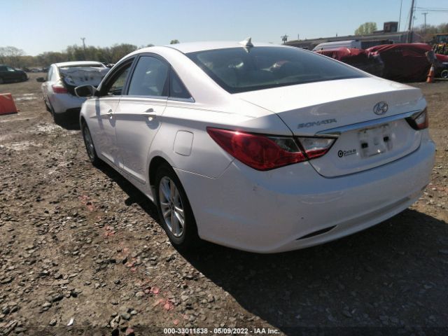 Photo 2 VIN: 5NPEB4AC6DH723490 - HYUNDAI SONATA 