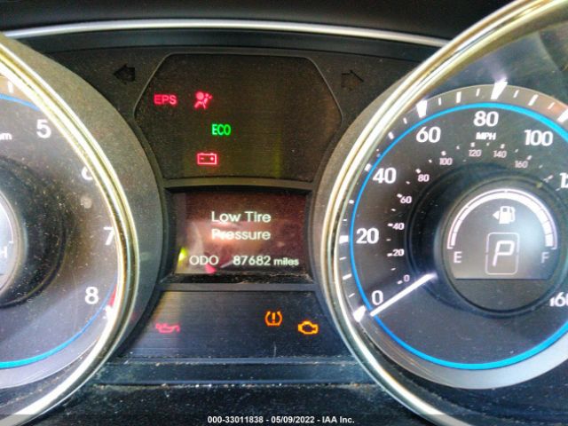 Photo 6 VIN: 5NPEB4AC6DH723490 - HYUNDAI SONATA 