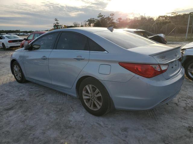 Photo 1 VIN: 5NPEB4AC6DH723733 - HYUNDAI SONATA 