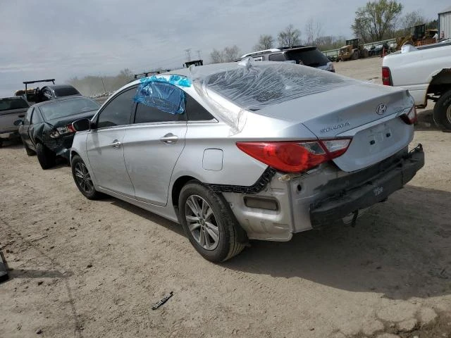 Photo 1 VIN: 5NPEB4AC6DH724302 - HYUNDAI SONATA GLS 