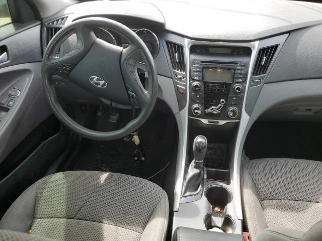 Photo 7 VIN: 5NPEB4AC6DH724302 - HYUNDAI SONATA GLS 