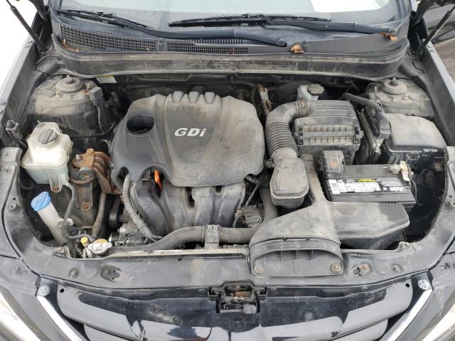 Photo 6 VIN: 5NPEB4AC6DH724512 - HYUNDAI SONATA GLS 