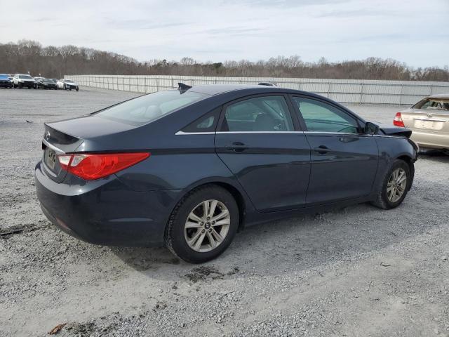 Photo 2 VIN: 5NPEB4AC6DH726275 - HYUNDAI SONATA 