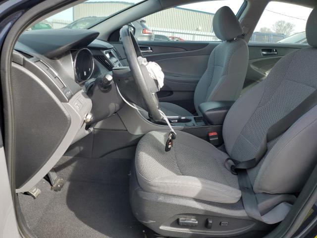 Photo 6 VIN: 5NPEB4AC6DH726275 - HYUNDAI SONATA 