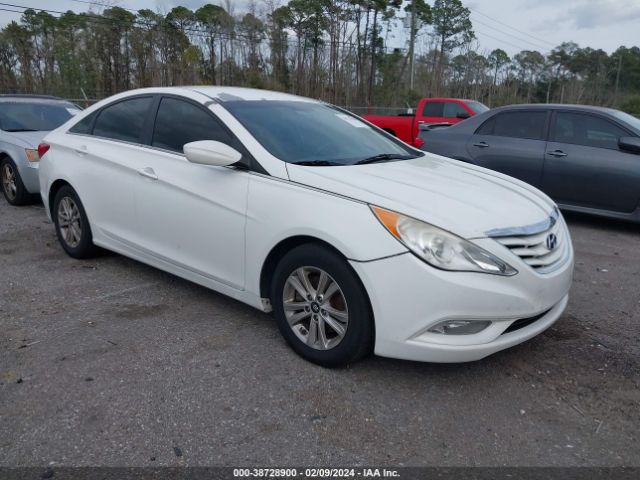 Photo 0 VIN: 5NPEB4AC6DH727362 - HYUNDAI SONATA 