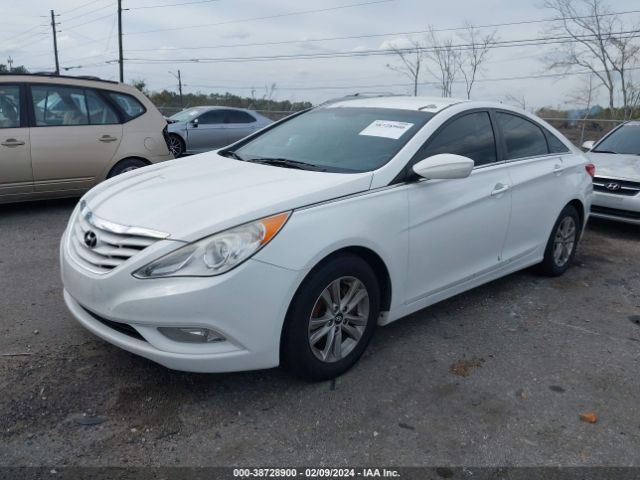 Photo 1 VIN: 5NPEB4AC6DH727362 - HYUNDAI SONATA 