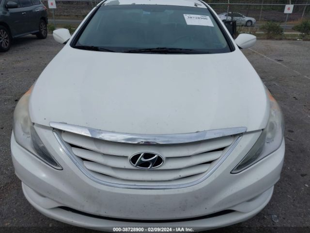 Photo 5 VIN: 5NPEB4AC6DH727362 - HYUNDAI SONATA 