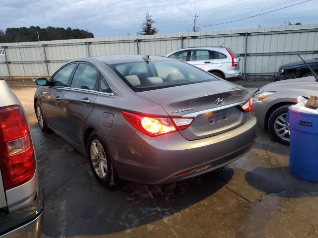 Photo 1 VIN: 5NPEB4AC6DH728883 - HYUNDAI SONATA GLS 