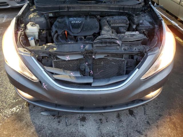 Photo 10 VIN: 5NPEB4AC6DH728883 - HYUNDAI SONATA GLS 