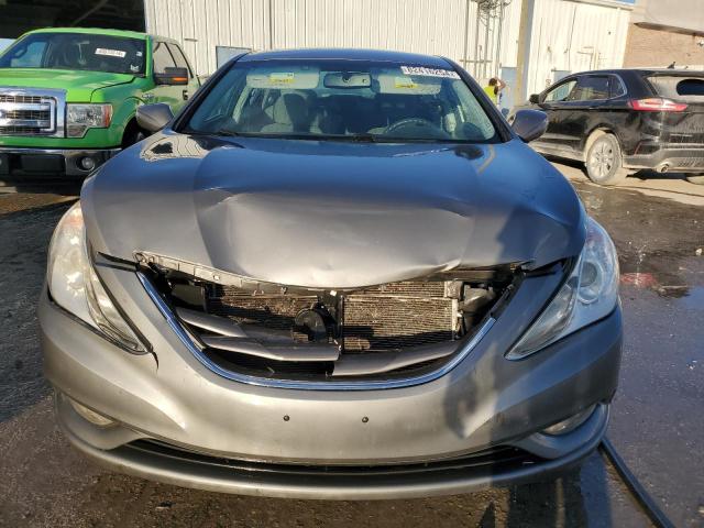 Photo 4 VIN: 5NPEB4AC6DH728883 - HYUNDAI SONATA GLS 