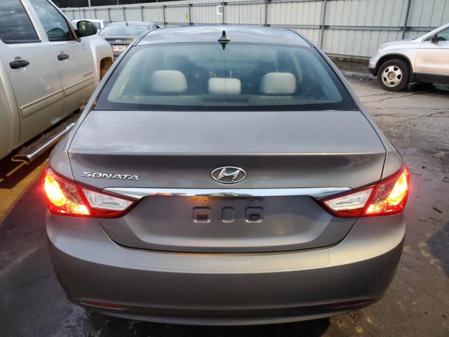 Photo 5 VIN: 5NPEB4AC6DH728883 - HYUNDAI SONATA GLS 