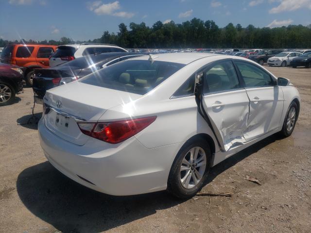 Photo 3 VIN: 5NPEB4AC6DH729208 - HYUNDAI SONATA 