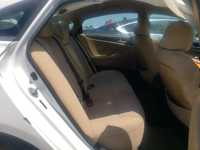 Photo 5 VIN: 5NPEB4AC6DH729208 - HYUNDAI SONATA 