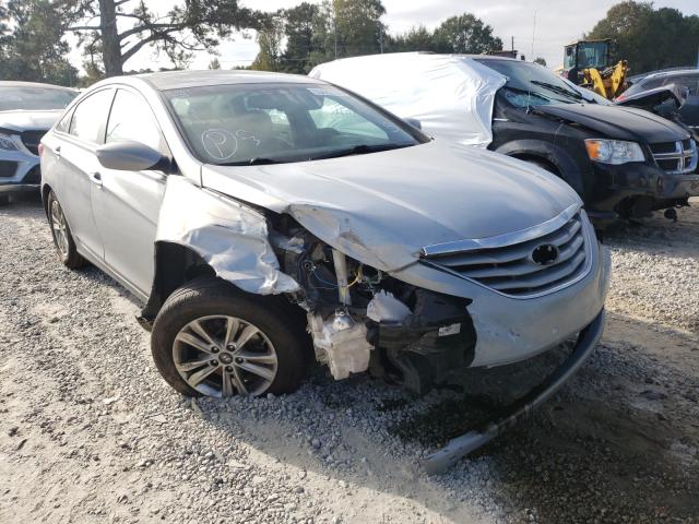 Photo 0 VIN: 5NPEB4AC6DH729967 - HYUNDAI SONATA GLS 