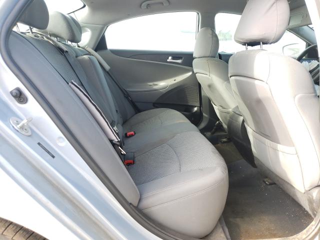 Photo 5 VIN: 5NPEB4AC6DH729967 - HYUNDAI SONATA GLS 