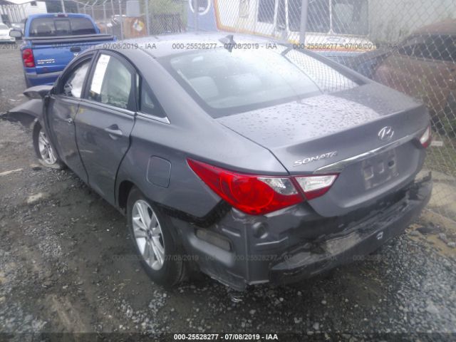 Photo 2 VIN: 5NPEB4AC6DH731251 - HYUNDAI SONATA 