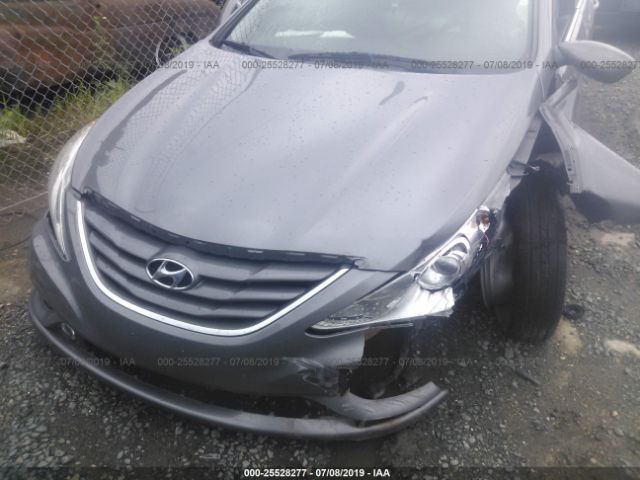 Photo 5 VIN: 5NPEB4AC6DH731251 - HYUNDAI SONATA 