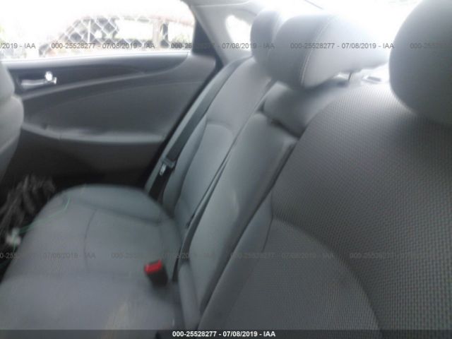 Photo 7 VIN: 5NPEB4AC6DH731251 - HYUNDAI SONATA 