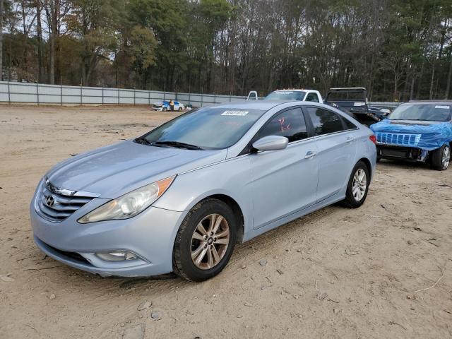 Photo 0 VIN: 5NPEB4AC6DH731413 - HYUNDAI SONATA GLS 