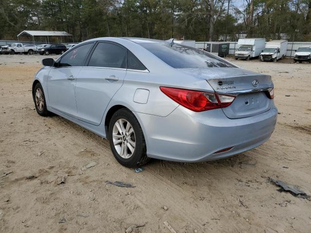 Photo 1 VIN: 5NPEB4AC6DH731413 - HYUNDAI SONATA GLS 