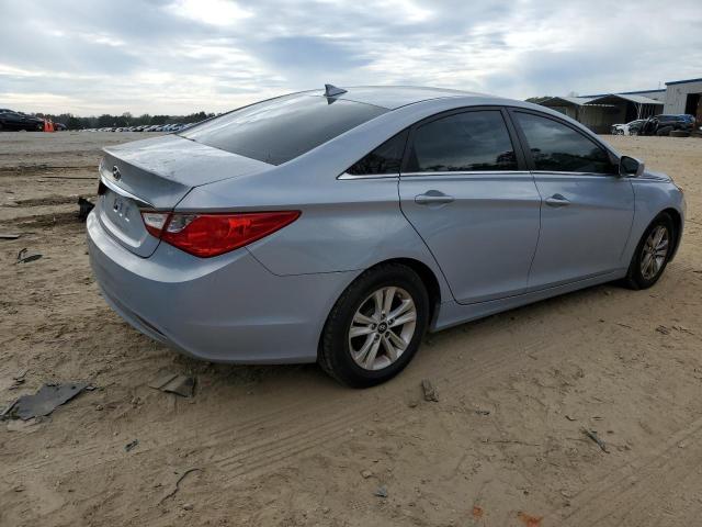 Photo 2 VIN: 5NPEB4AC6DH731413 - HYUNDAI SONATA GLS 