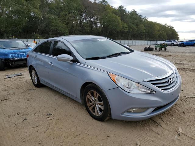 Photo 3 VIN: 5NPEB4AC6DH731413 - HYUNDAI SONATA GLS 