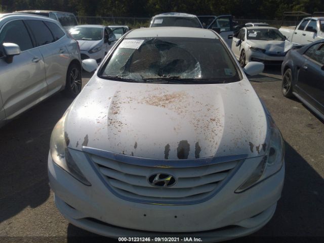 Photo 5 VIN: 5NPEB4AC6DH731556 - HYUNDAI SONATA 