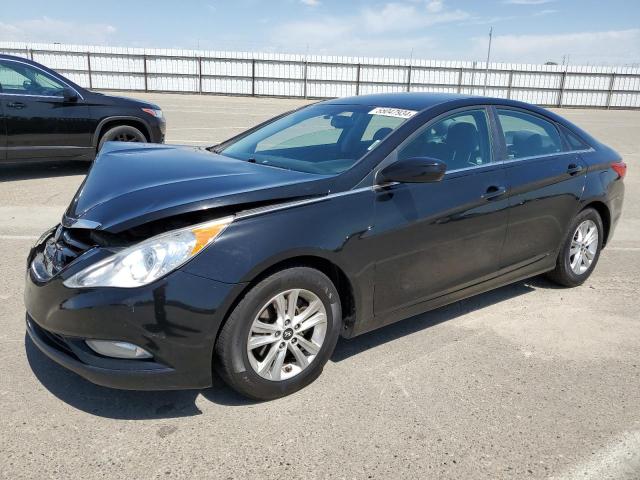 Photo 0 VIN: 5NPEB4AC6DH731699 - HYUNDAI SONATA 