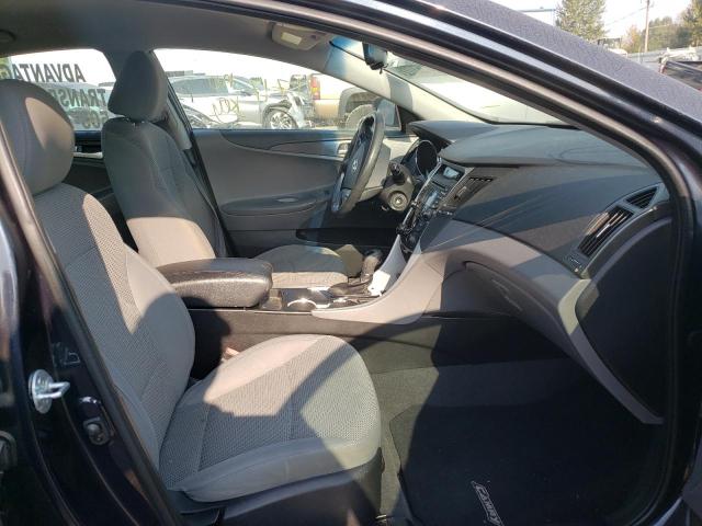 Photo 4 VIN: 5NPEB4AC6DH733503 - HYUNDAI SONATA GLS 