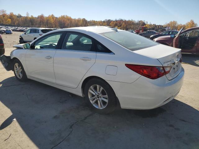 Photo 1 VIN: 5NPEB4AC6DH734196 - HYUNDAI SONATA GLS 