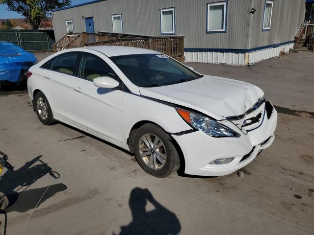 Photo 3 VIN: 5NPEB4AC6DH734196 - HYUNDAI SONATA GLS 