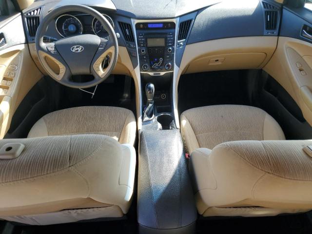 Photo 7 VIN: 5NPEB4AC6DH734196 - HYUNDAI SONATA GLS 