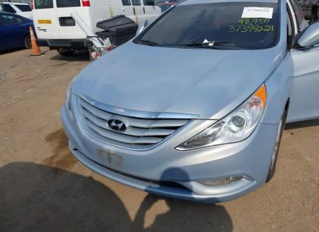 Photo 5 VIN: 5NPEB4AC6DH736160 - HYUNDAI SONATA 