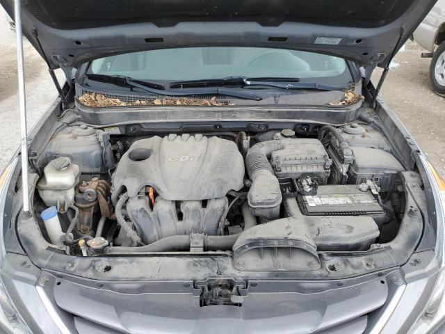 Photo 10 VIN: 5NPEB4AC6DH736918 - HYUNDAI SONATA 