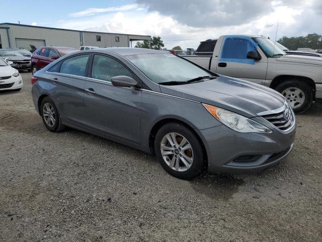 Photo 3 VIN: 5NPEB4AC6DH736918 - HYUNDAI SONATA 