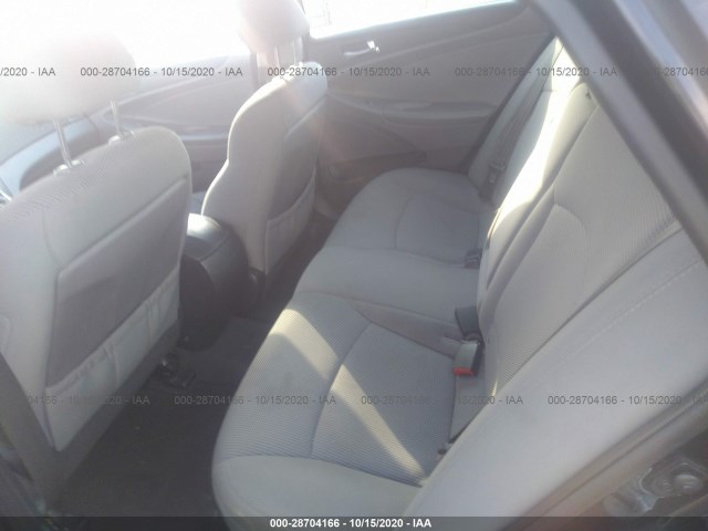 Photo 7 VIN: 5NPEB4AC6DH739897 - HYUNDAI SONATA 