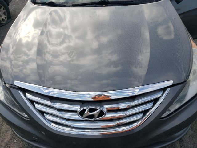 Photo 10 VIN: 5NPEB4AC6DH741133 - HYUNDAI SONATA GLS 