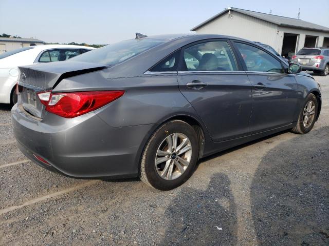 Photo 2 VIN: 5NPEB4AC6DH741133 - HYUNDAI SONATA GLS 