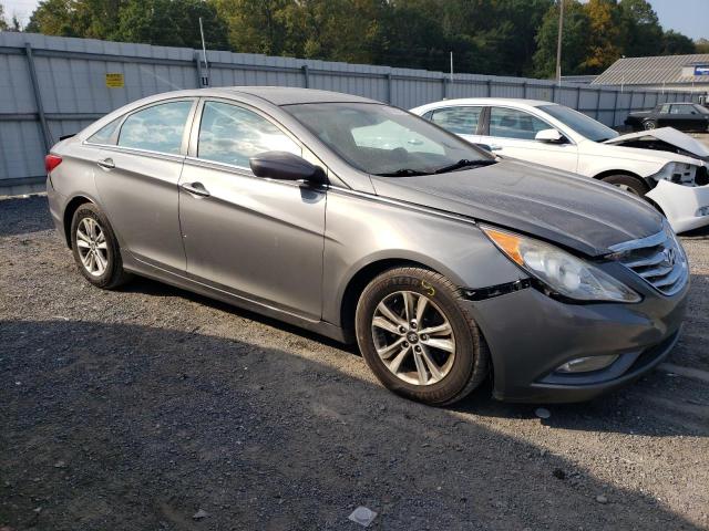 Photo 3 VIN: 5NPEB4AC6DH741133 - HYUNDAI SONATA GLS 